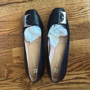 Naturalizer Black Business Heels / Size 7W / New but missing box